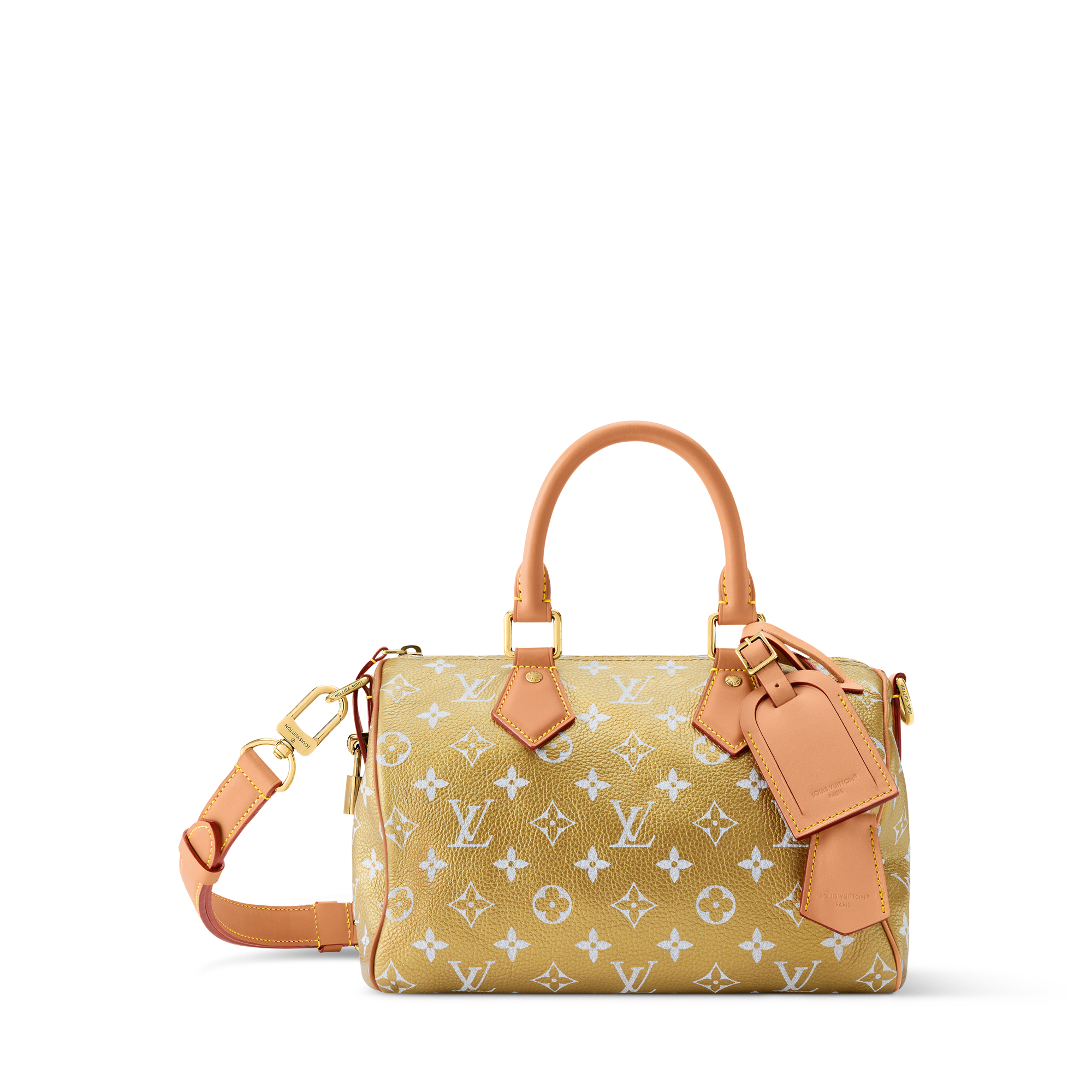 Speedy P9 Bandoulière 25 H40 - Leather Goods and Travel | LOUIS